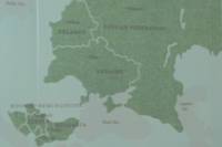 Verbreitung kyrillische Schrift