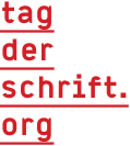 tagderschrift.org
