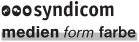 Syndicom Medien Form Farbe